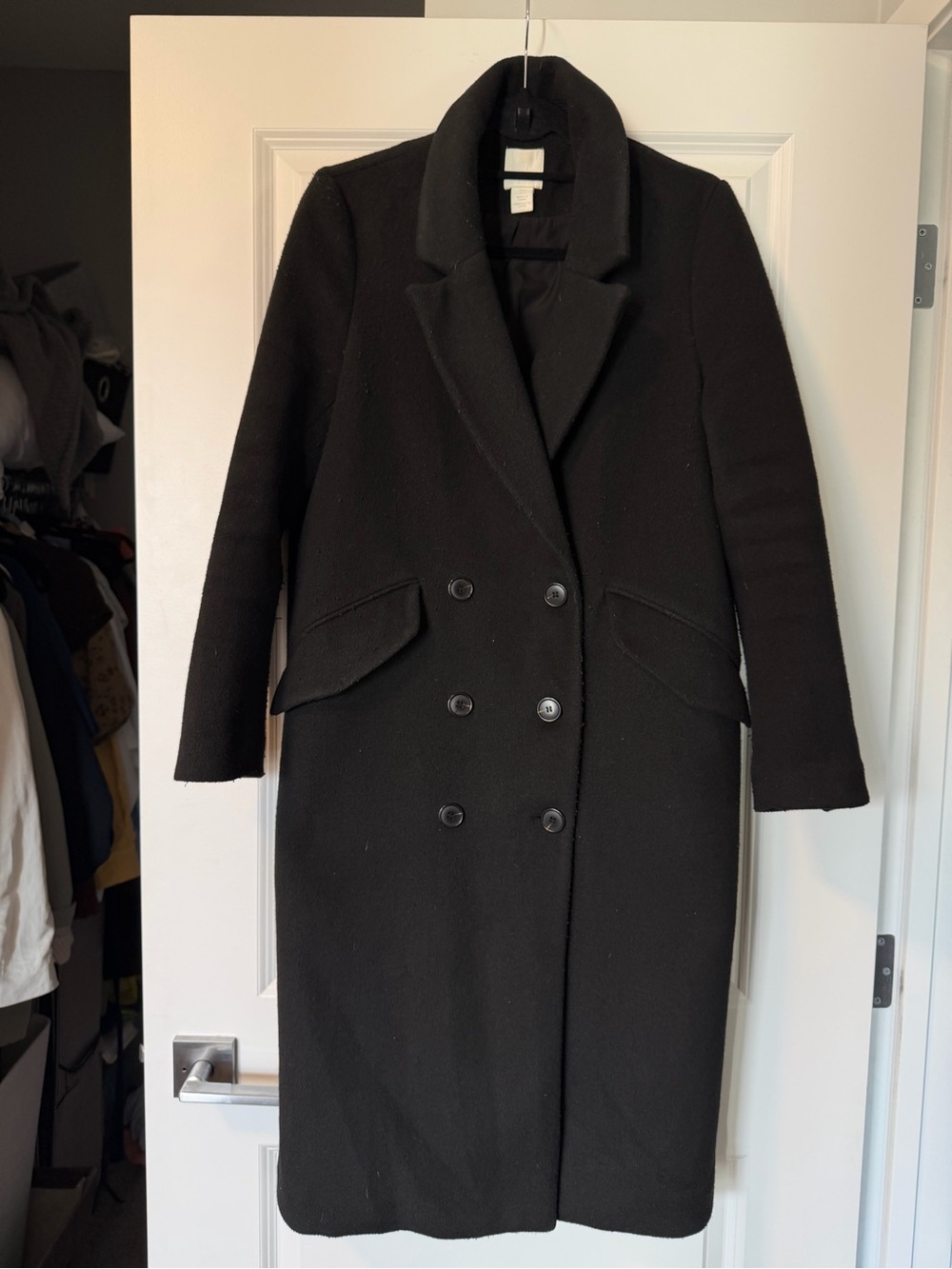 H&M Dress Coat